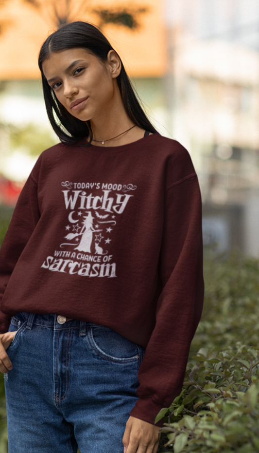 Y&D Witchy Whimsy Women's Sweatshirt