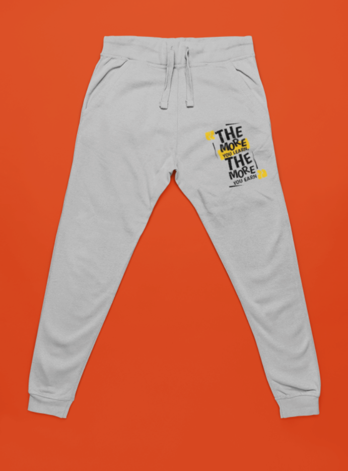 Y&D Learn and Earn Unisex Jogger
