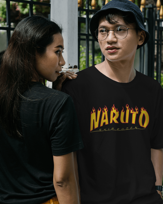 Y&D: Naruto Men's Tshirt