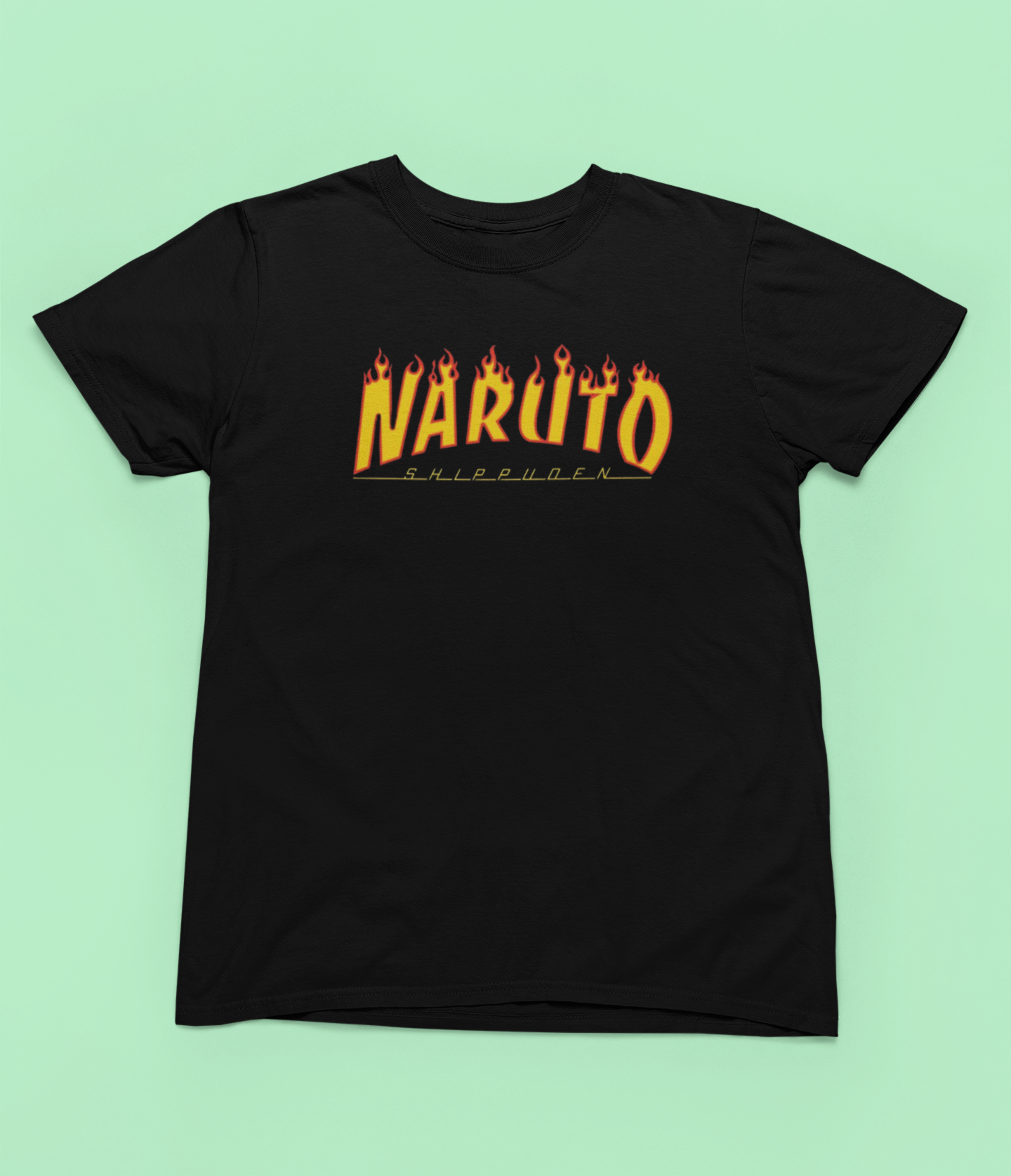 Y&D: Naruto Men's Tshirt