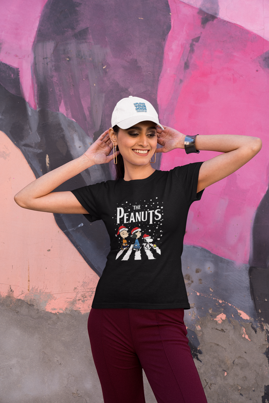 Y&D: Classic "The Peanuts" Charm Women's Tee