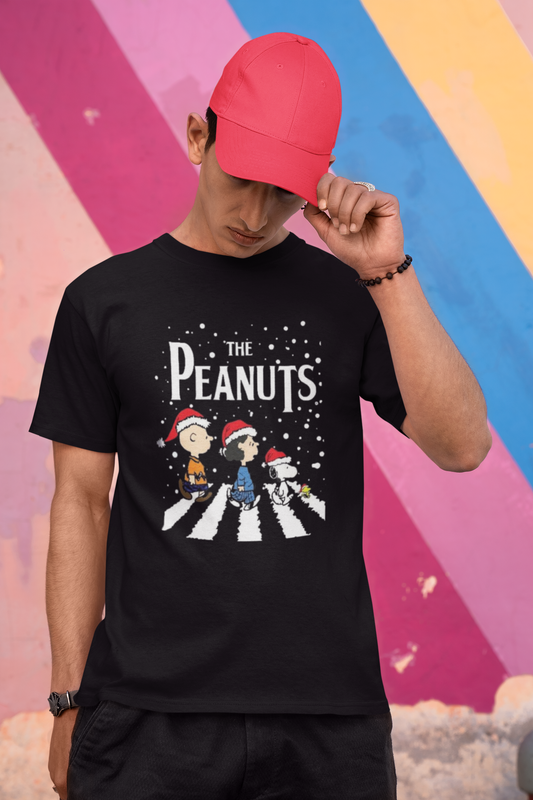 Y&D: Classic "The Peanuts" Charm Men's Tee