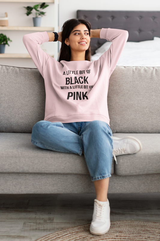 Y&D BlackPink Harmony Women's Sweatshirt