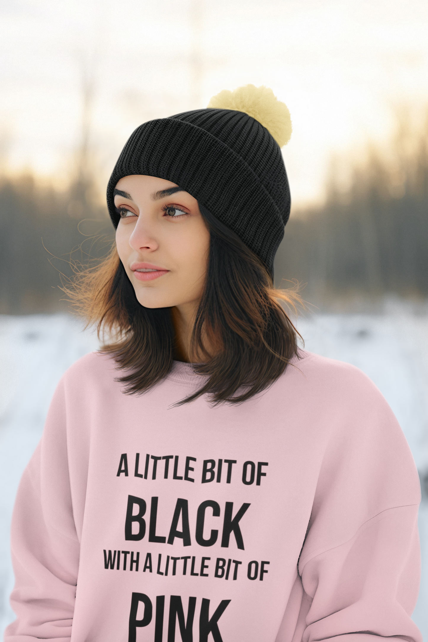 Y&D BlackPink Harmony Women's Sweatshirt